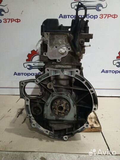 Двигатель Volvo S40