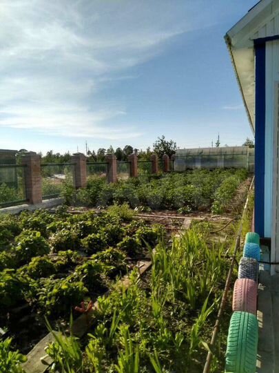 Коттедж 162 м² на участке 9 сот.