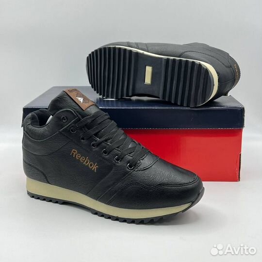 Ботинки Reebok с мехом