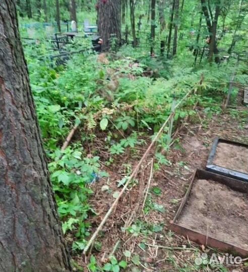 Благоустройство могил