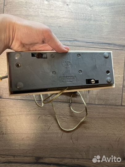 Антенна телевизионная Маяк СССР