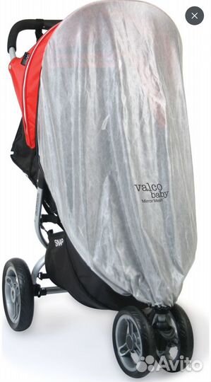 Москитная сетка на коляску Valco Baby Snap