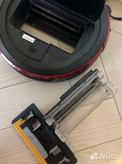 Робот пылесос Miele Scout RX2