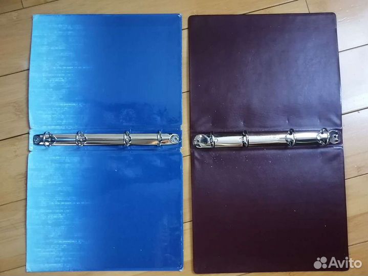 Бумага для черчения А3 и блоки на кольцах