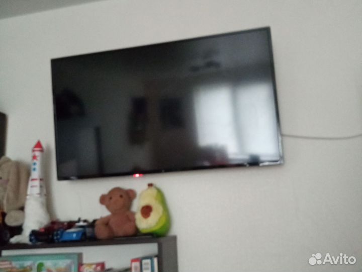 Телевизор SMART tv