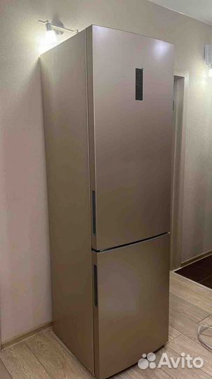 Холодильник haier новый
