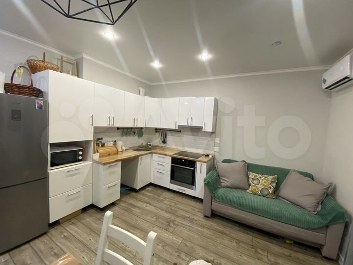 2-к. квартира, 48,5 м², 10/12 эт.