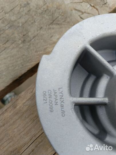 Помпа chevrolet cruze