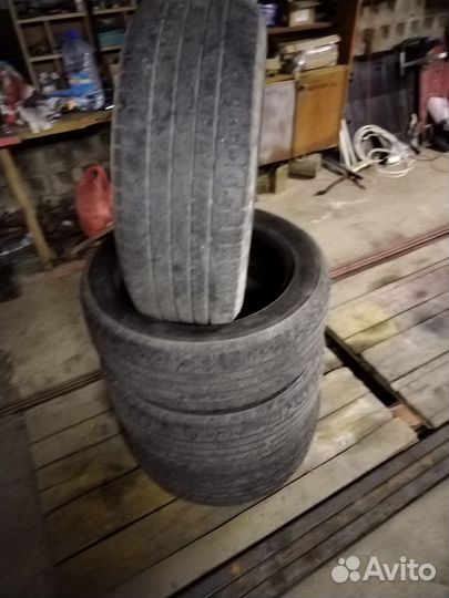 Goodyear Assurance Triplemax 235/55 R17