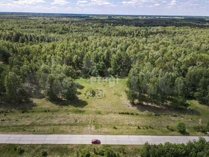 Участок 19 сот. (ИЖС)