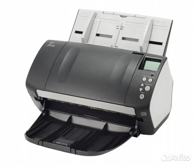 Поточный сканер Fujitsu fi-7180 (PA03670-B001)
