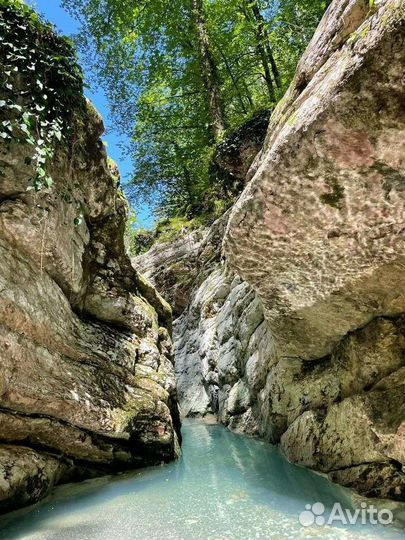 Джип Тур Каньон Псахо