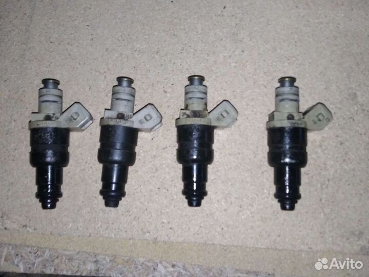 Форсунки на ваз 2109-99