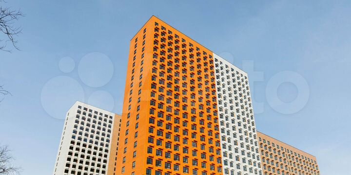 2-к. квартира, 60,9 м², 25/33 эт.