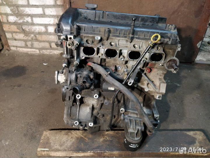Двигатель Ford Mondeo 2.0L duratec HE sefi 00-07