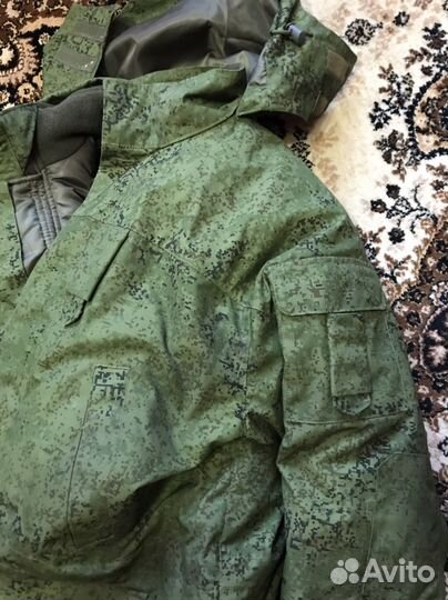 Новый военный комплект