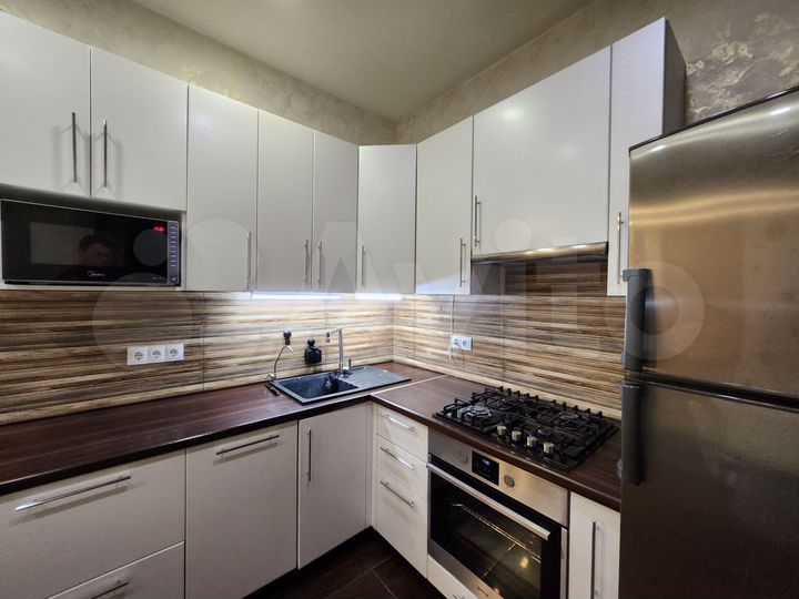 Дом 80 м² на участке 6 сот.