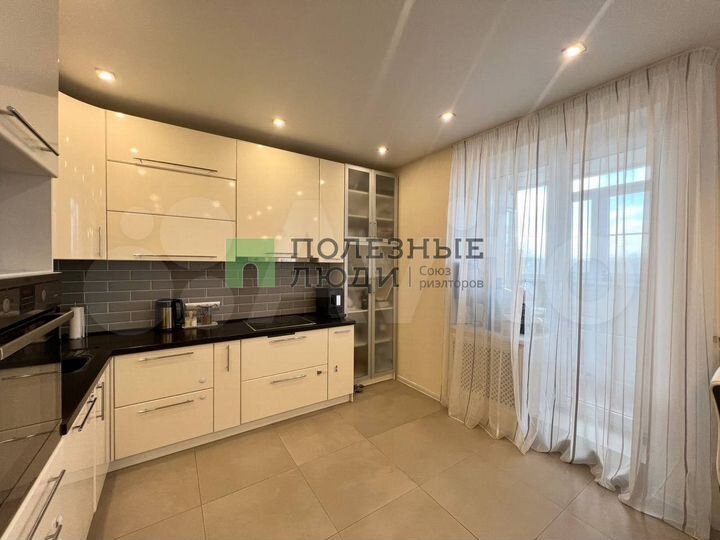 3-к. квартира, 77,3 м², 5/9 эт.