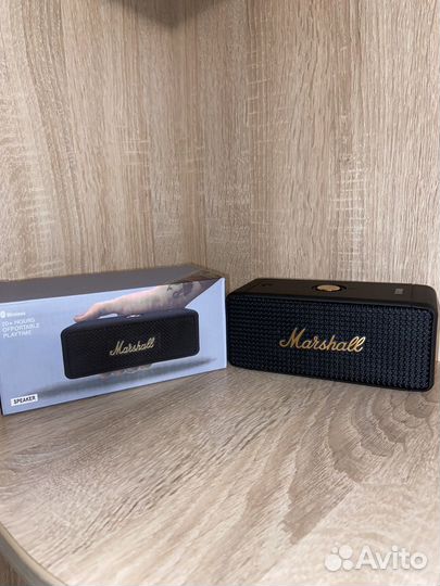 Блютуз колонка Marshall Emberton