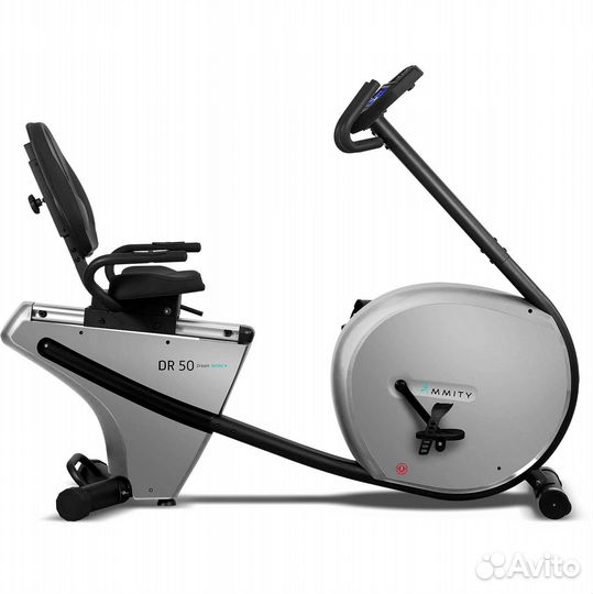 Горизонтальный велотренажер Ammity Dream DR 50 v34