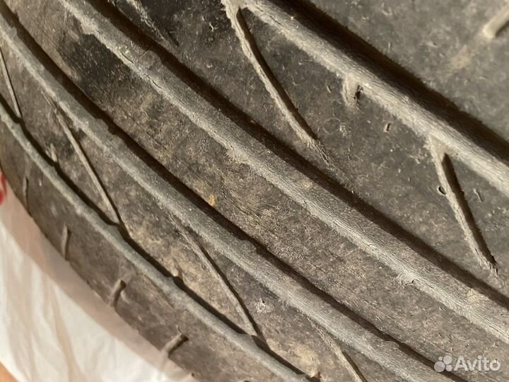 Bridgestone Dueler H/P Sport 235/65 R18