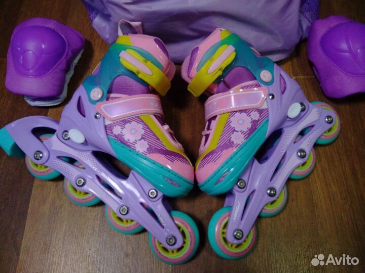 Роликовый комплект floret