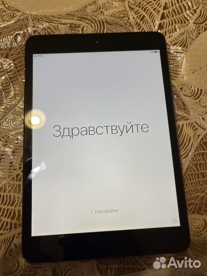 iPad mini