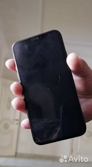Телефон iPhone xs