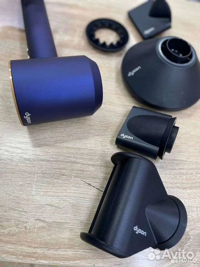 Оригинальный фен стайлер Dyson Supersonic