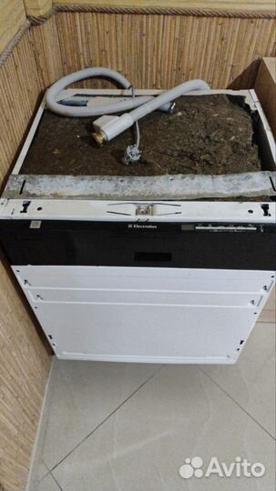 Посудомоечная машина Electrolux 60