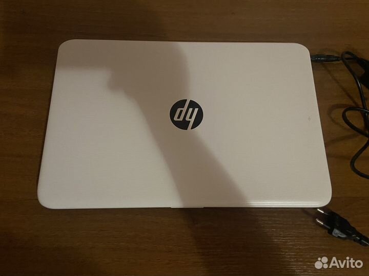Ноутбук hp