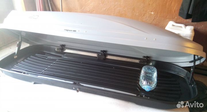 Автобокс 420 литров