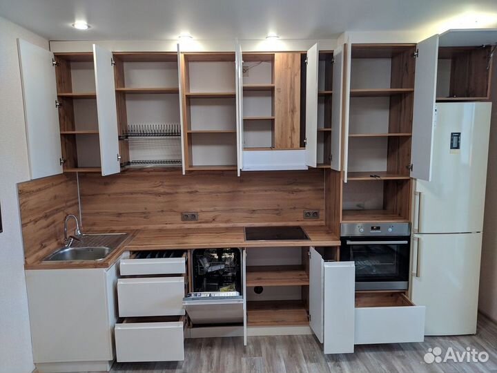 Кухня под ключ