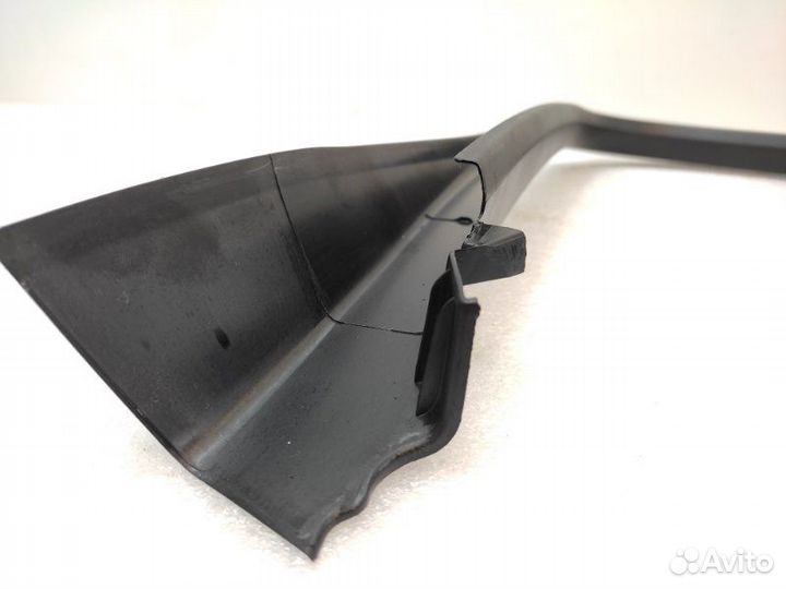 Рамка стекла двери передняя правая Audi A6 C7 1.8