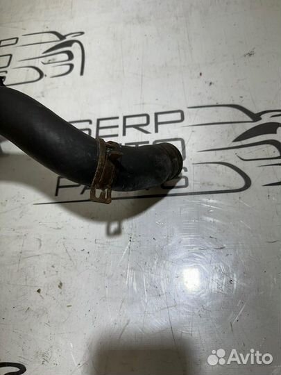 Патрубок системы охлождения Kia Soul AM G4FC 2009