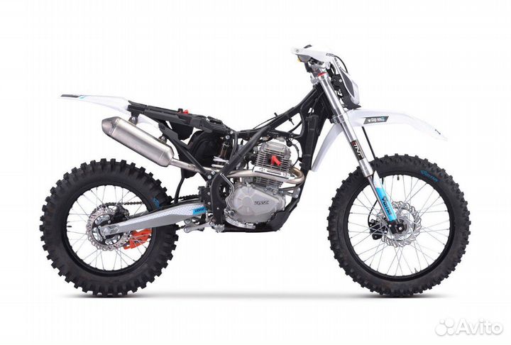 Мотоцикл BRZ H6 PR 250