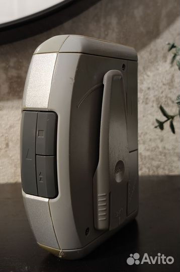 Кассетный плеер philips