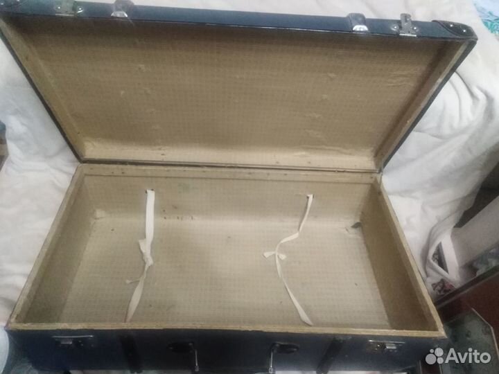 Чемоданы СССР