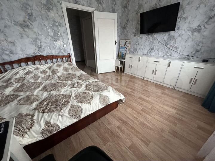 2-к. квартира, 52,4 м², 5/5 эт.