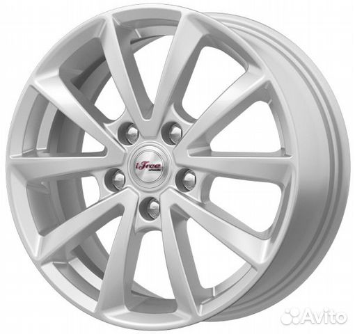 R16 5x114,3 6,5J ET43 67,1 iFree Скайрим Нео-класс