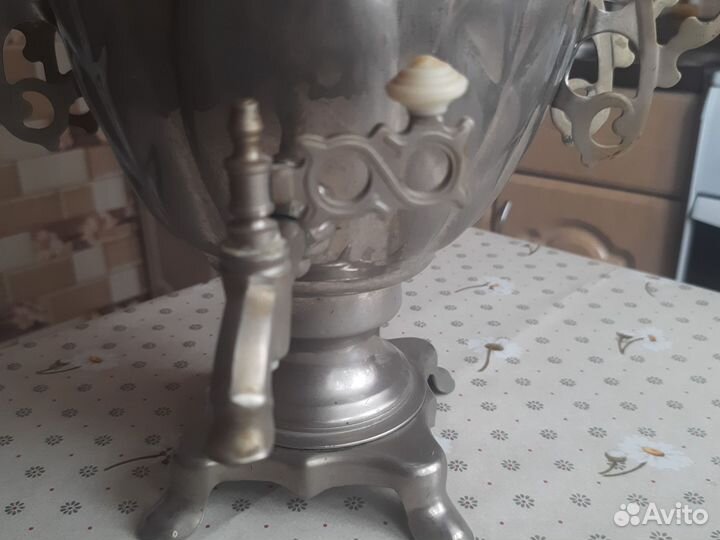 Самовар электрический СССР