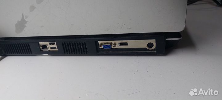 Ноутбук Toshiba Qosmio G30