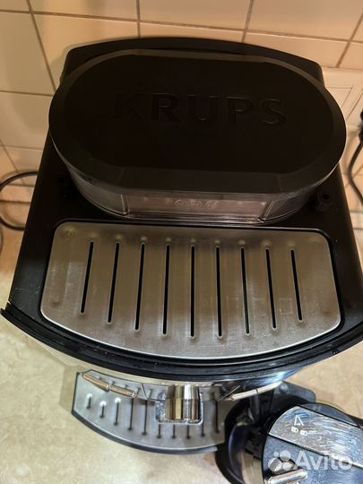 Кофемашина krups бу