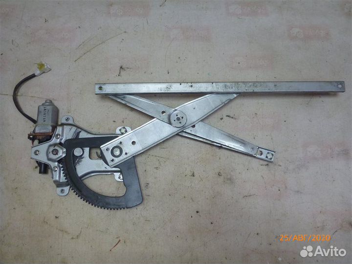 Стеклоподъемник передний левый Chevrolet Aveo T25