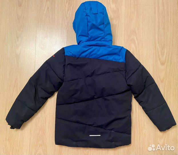 Куртка зимняя для мальчика 152 icepeak