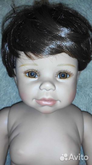 Кукла Реборн, конечности шарниры, рост 70 см