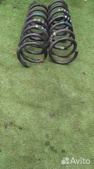 Пружина задняя Volvo V50 B5244S2