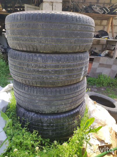 Pirelli Scorpion Verde 235/55 R19