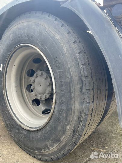 КамАЗ 5490 NEO, 2019