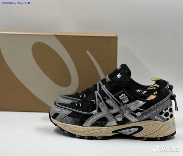 Кроссовки Asics Gel-Kahana TR V2 (Арт.45105)